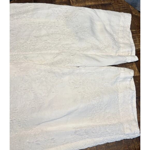 RAQUEL ALLEGRA Zaila Pant Cream Size O (XS) BNWT - Picture 9 of 11